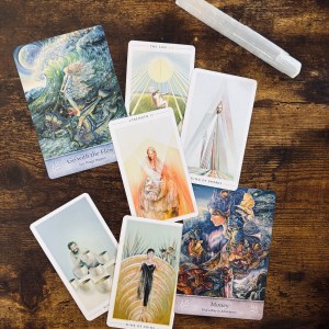 tarot guidance written