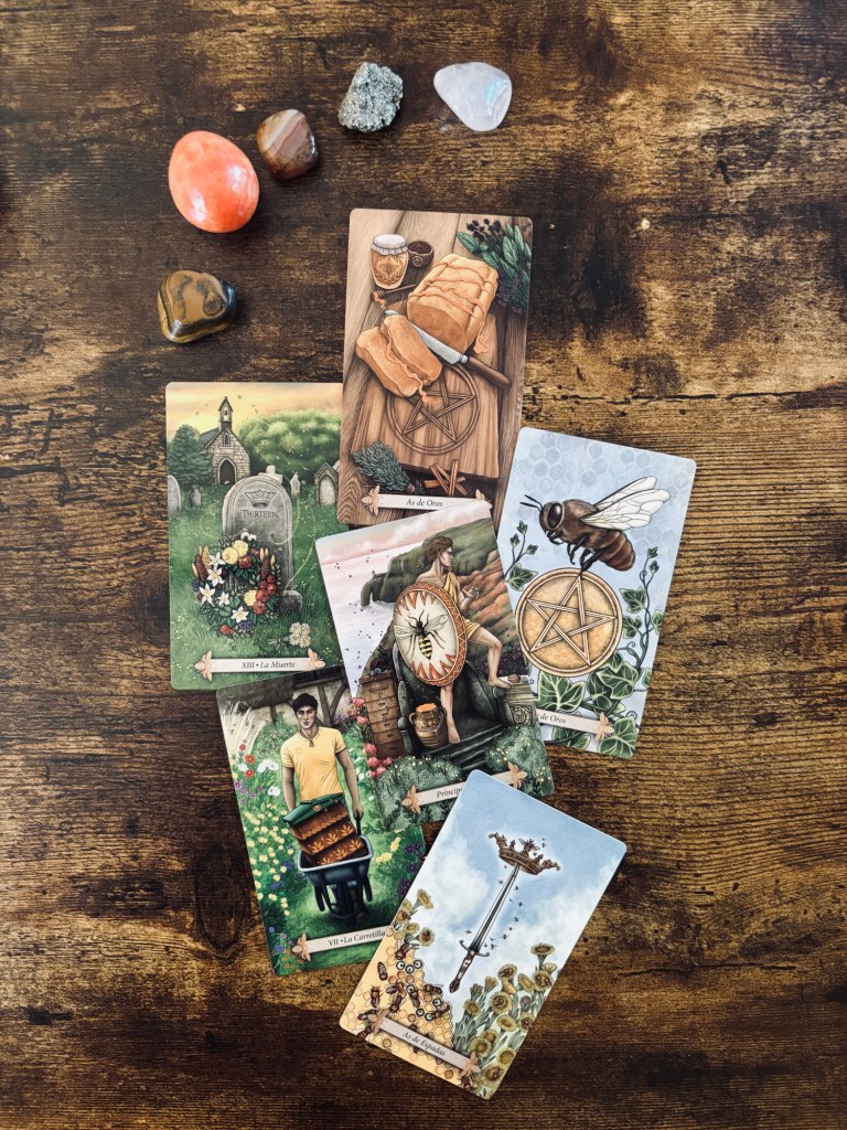 tarot guidance