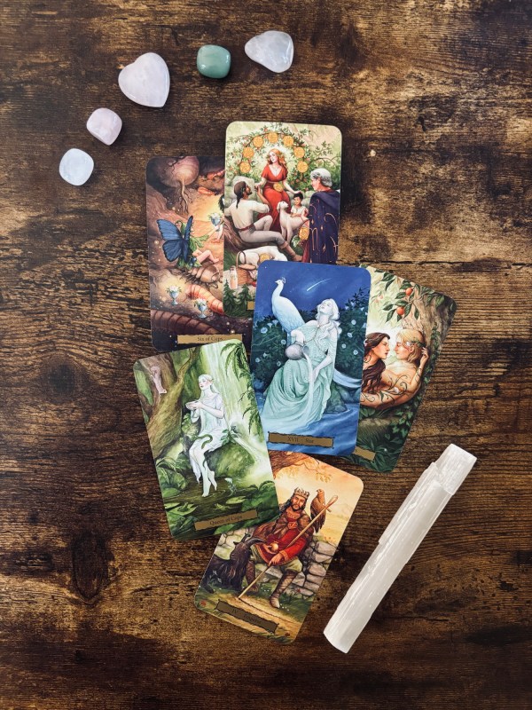 tarot guidance