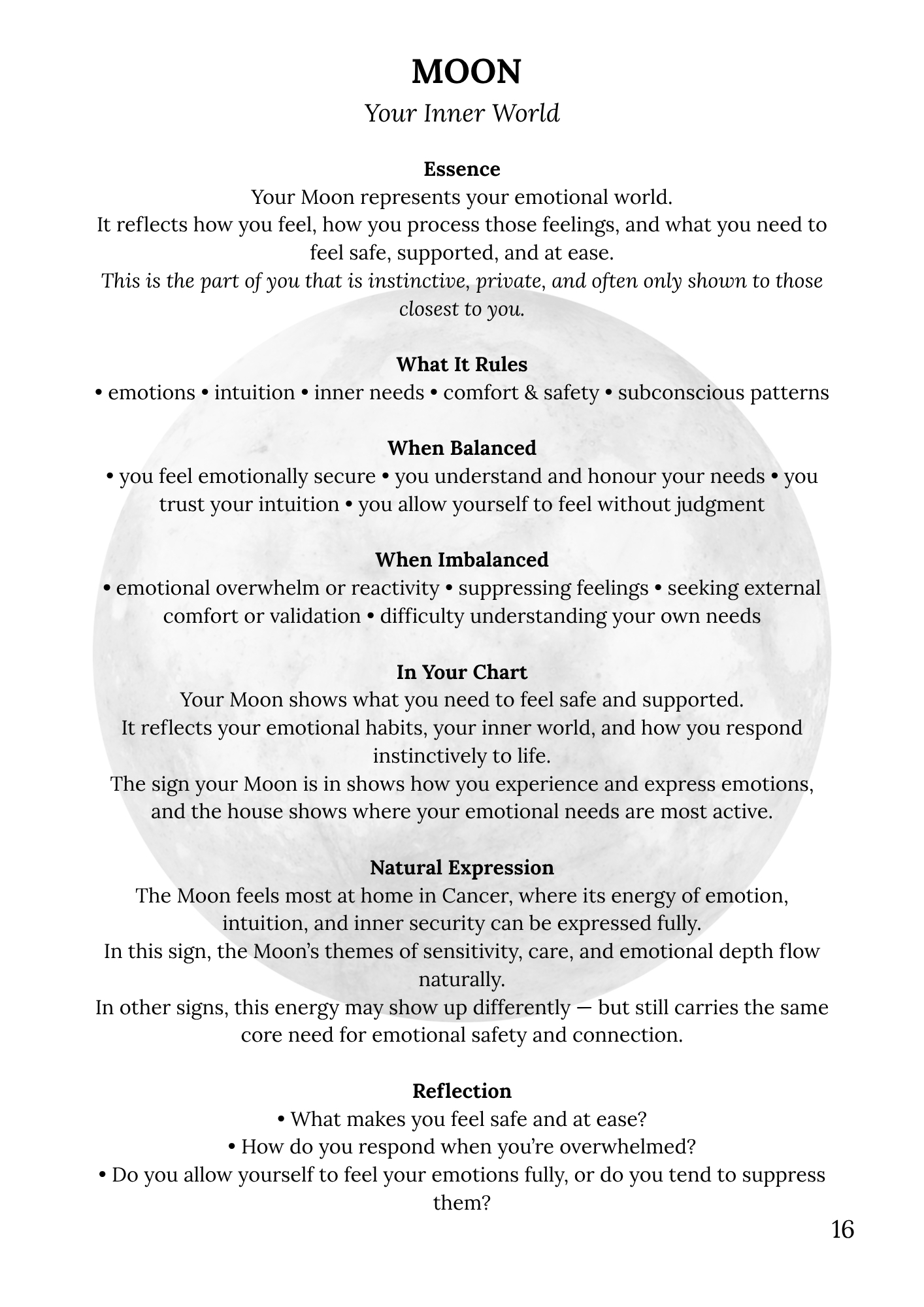 Astrology for Beginners - Image 3